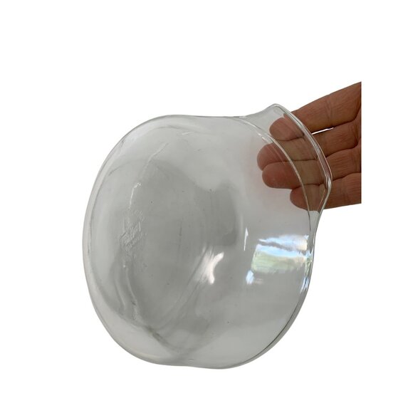 Anchor Hocking Clear Glass 1 Quart Round Baking Dish 7.5" dia 8788 - Picture 5 of 6